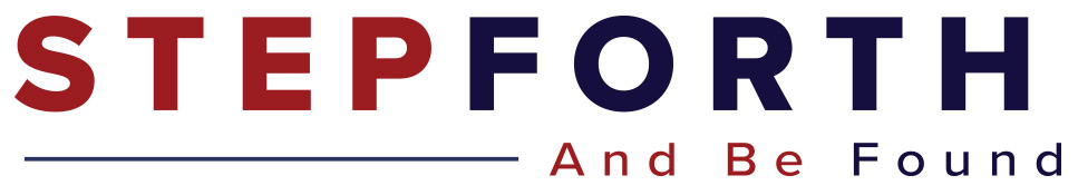 StepForth Logo